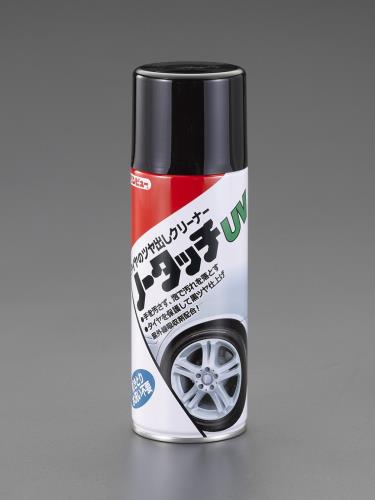 イチネンケミカルズ 420ml タイヤつや出しクリーナ 23540
