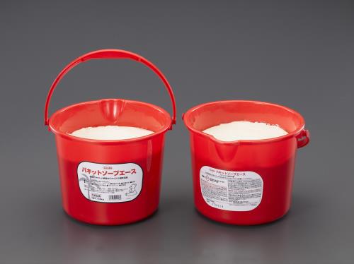 横浜油脂工業(Linda) 6.5kgx2 バキットソープ(タイヤマット洗浄用) 4598