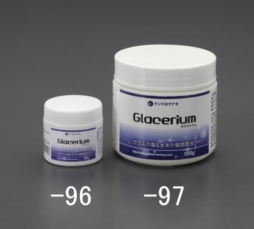 柳瀬(YANASE) 100g ガラス用クリーナー GRS-100