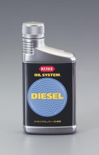 呉工業(KURE) 400ml エンジンオイル添加剤(ディーゼル車用) 2098