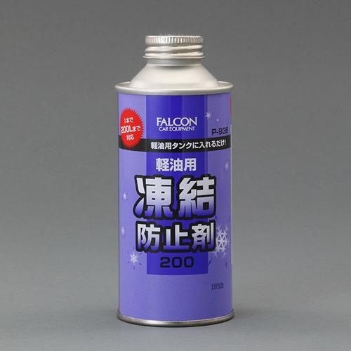 パワーアップジャパン(FALCON) 200ml 軽油用凍結防止剤(ディーゼル車用) P-936