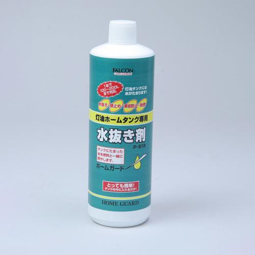 パワーアップジャパン(FALCON) 500ml 灯油タンク水抜き剤(ホームタンク用) P-518