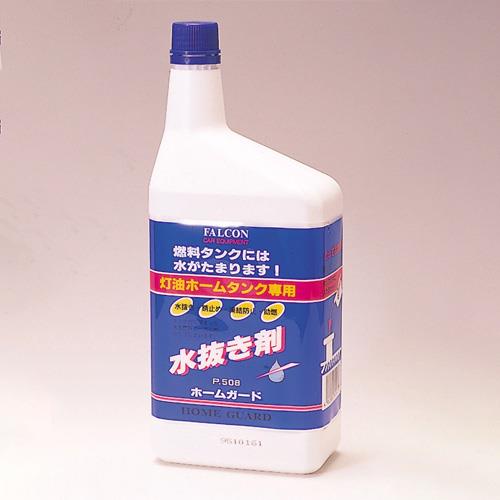 パワーアップジャパン(FALCON) 1.0L 灯油タンク水抜き剤(ホームタンク用) P-508