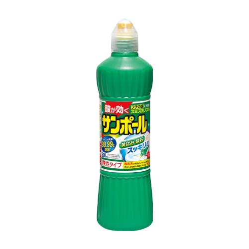 ESCO(エスコ) 500ml トイレ洗浄剤(24本) EA922AJ-0.5BA
