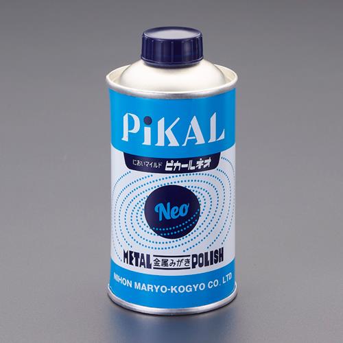 日本磨料工業(PIKAL) 180g 金属磨き液(ピカールネオ液) 11300