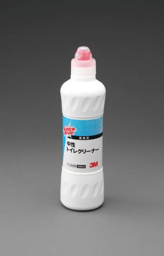 ESCO(エスコ) 500ml 中性トイレクリーナー(業務用) EA922AJ-7