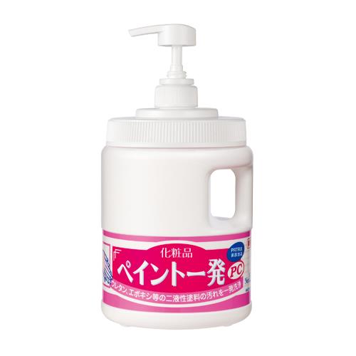 鈴木油脂工業 1.5kg ハンドクリーナー(ペイント一発PC) S-2323
