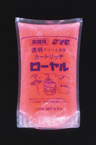 鈴木油脂工業 2.5kg/6袋 業務用クリーナー(詰替用) S-542