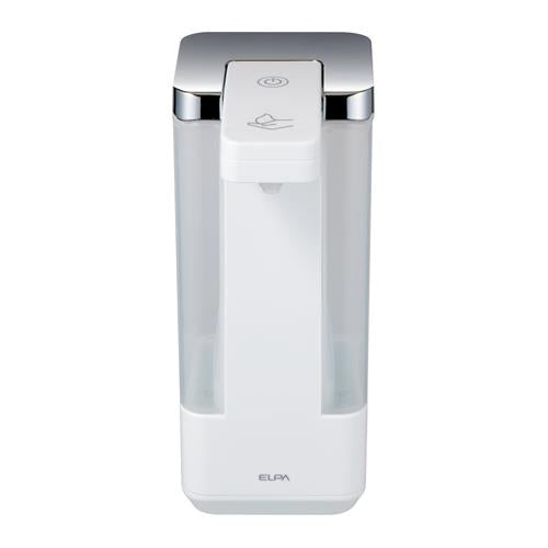 朝日電器(ELPA) 500ml オートディスペンサー(泡タイプ) ESD-09AS