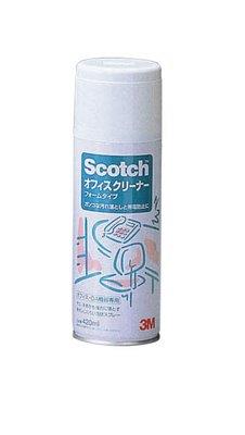3M(スリーエム) 420ml オフィスクリーナー(フォームタイプ) OC-420