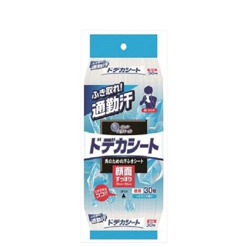 ESCO(エスコ) 300x300mm 汗拭きシート(30枚) EA922HC-21