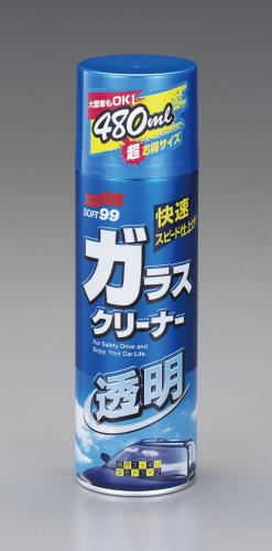 ソフト99コーポレーション(SOFT99) 480ml ガラスクリーナー 04053