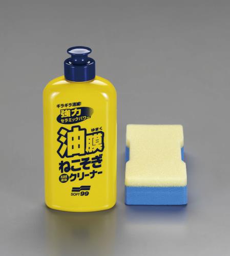 ソフト99コーポレーション(SOFT99) 270g 油膜クリーナー 05054