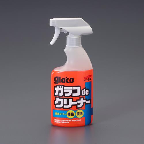 ソフト99コーポレーション(SOFT99) 400ml 強力ガラスクリーナー 04111
