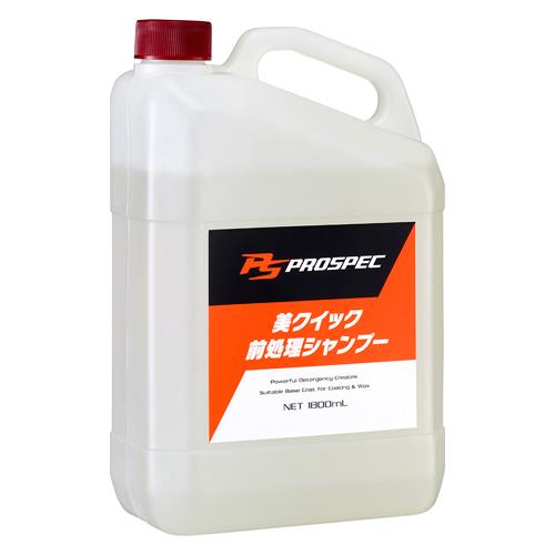ソフト99コーポレーション(SOFT99) 1.8L カーシャンプー 03650