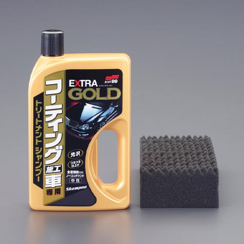 ソフト99コーポレーション(SOFT99) 750ml カーシャンプー 04287