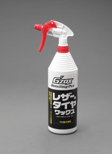 ソフト99コーポレーション(SOFT99) 1.0L タイヤつや出しスプレー 03123