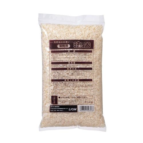 ESCO(エスコ) 500g 廃油処理用固化剤(20袋) EA922KF-111