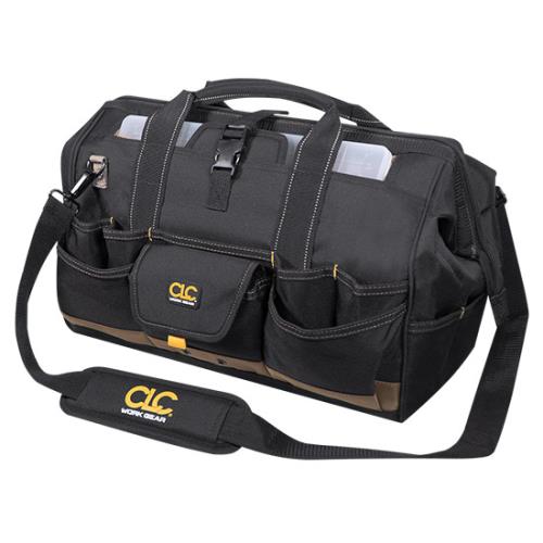 ESCO(エスコ) 254x457x279mm ツールバッグ(37ポケット) EA925C-42