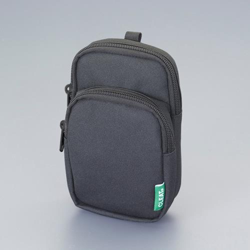 ESCO(エスコ) 110x 60x190mm スマートフォン用ポーチ(ベルト通し) EA925M-101