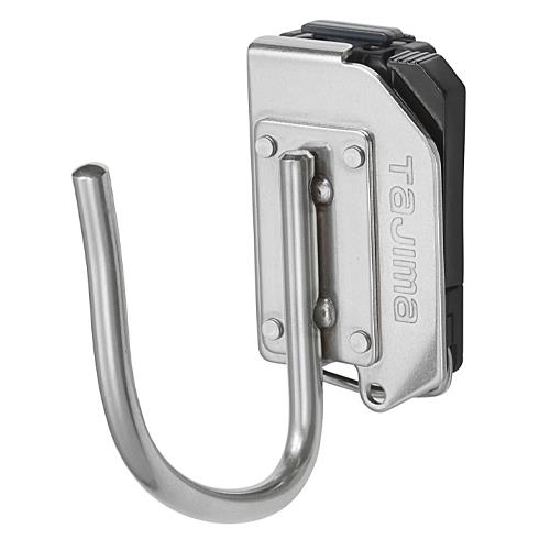 TJMデザイン(TaJIma) 49x104x 92mm 着脱式ツールホルダー(Jフック) SFKHS-J