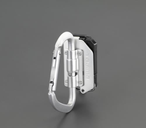 TJMデザイン(TaJIma) 48.5x93x113mm 着脱式ツールホルダー(カラビナ/折畳) SFKHA-CLF