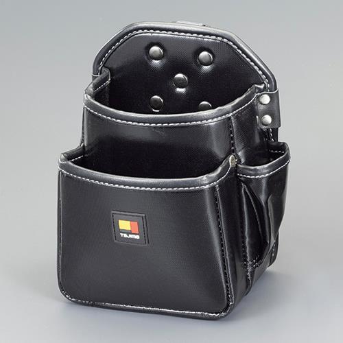 TJMデザイン(TaJIma) 195x135x230mm 着脱式腰袋 SFKBN-2S
