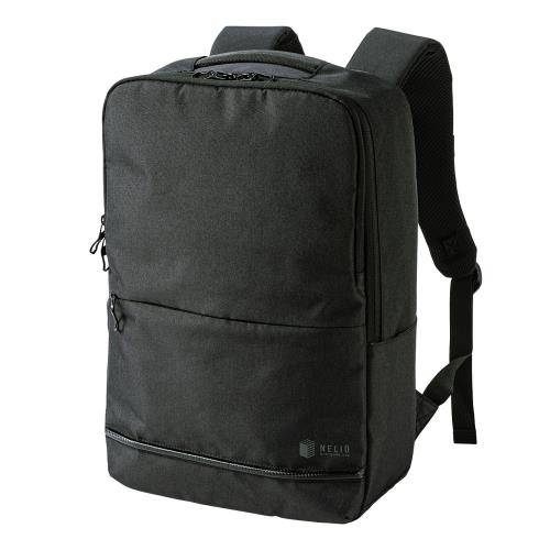 サンワサプライ 290x150x425mm バックパック(ブラック) BAG-BP16BK