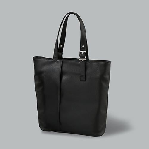 ESCO(エスコ) 360x120x370mm トートバッグ(黒) EA927BE-41