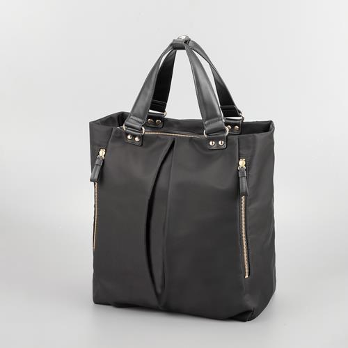 ESCO(エスコ) 310x240x480(H)mm/17L キャリーケース(黒) EA927BG-81