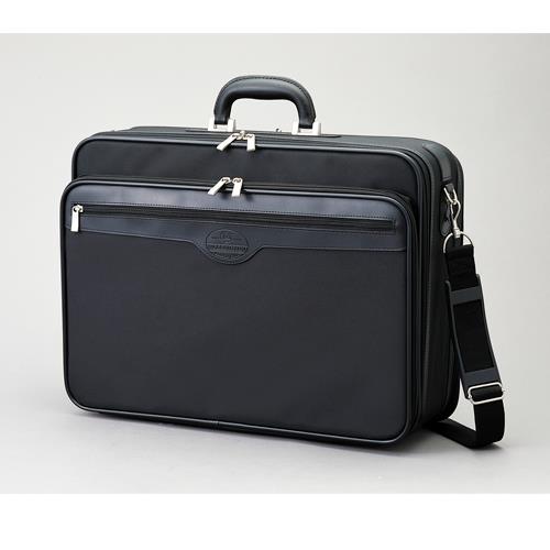 ESCO(エスコ) 480x350x140mm ソフトアタッシュケース EA927BH-6