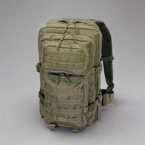 ESCO(エスコ) 279x356x508mm バックバッグ(OD色) EA927CE-18