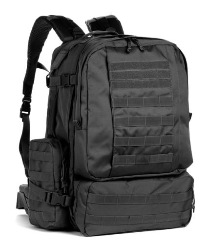 ESCO(エスコ) 508x356x457mm バックパック(黒) EA927CE-1
