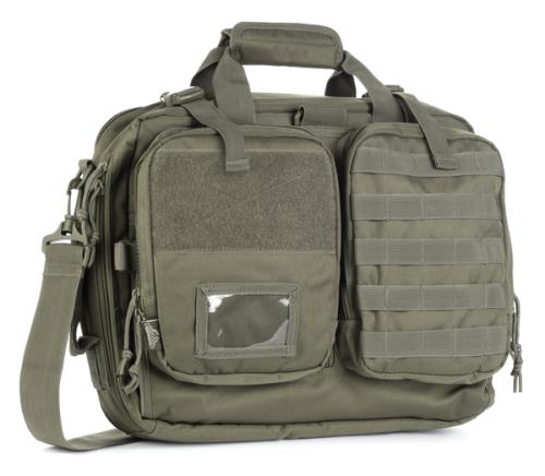 ESCO(エスコ) 432x279x102mm ナバルバック(OD色) EA927CE-32