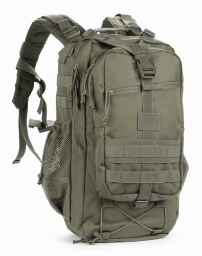 ESCO(エスコ) 457x254x229mm サミットバックパック(OD色) EA927CE-8