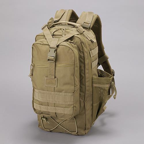 ESCO(エスコ) 457x254x229mm サミットバックパック(コヨーテ) EA927CE-9