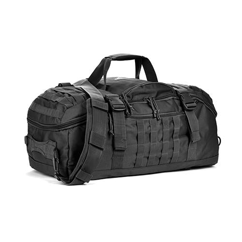 ESCO(エスコ) 635x292x330mm ボストンバッグ(リュック兼用/黒) EA927CF-14