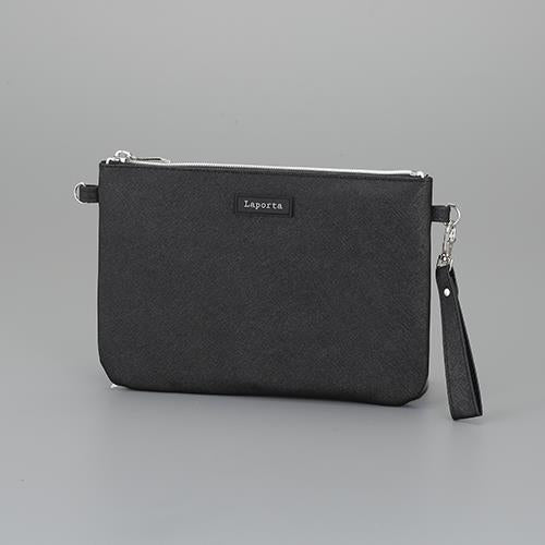 セキセイ(sedia) 240x15x166mm ショルダーバッグ(人工皮革製 LA-8757