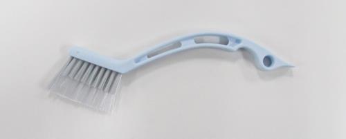 ESCO(エスコ) 550x250x150mm すきま用2段ブラシ EA928AA-21