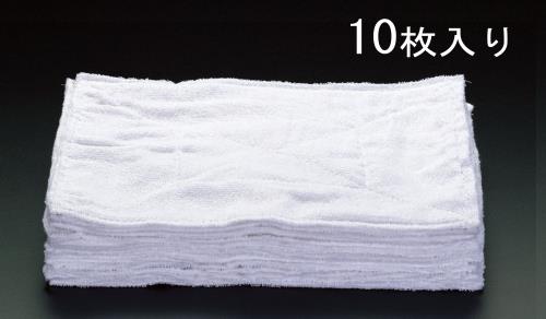 テラモト 250x340mm タオルぞうきん(10枚) CE-485-110-0