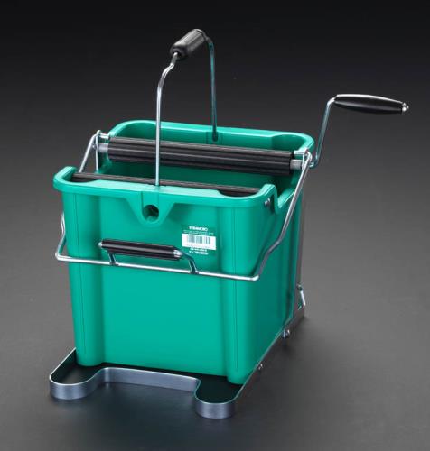 テラモト 310x320x284mm/14L モップ絞り器 CE-441-400-0