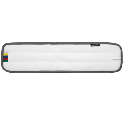 テラモト 510x130mm ダスターモップ(防滑床用/グレー) CL-315-345-5