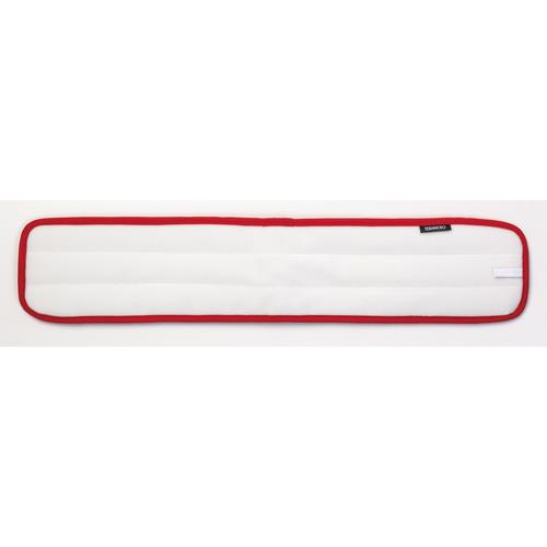 テラモト 660x130mm ダスターモップ(防滑床用/赤) CL-315-360-2