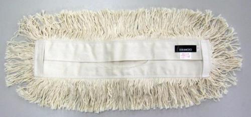 テラモト 900mm スペアーモップ CL-334-190-0