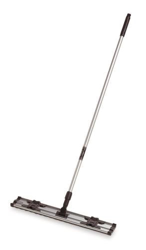 テラモト 600mm/890-1485mm 伸縮アルミ・モップハンドル CL-353-060-0