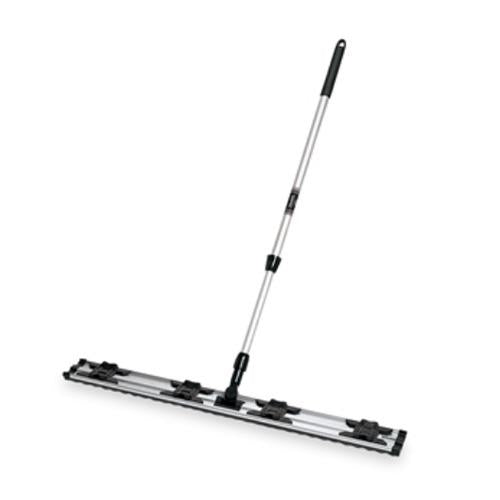 テラモト 900mm/890-1485mm 伸縮アルミ・モップハンドル CL-353-090-0