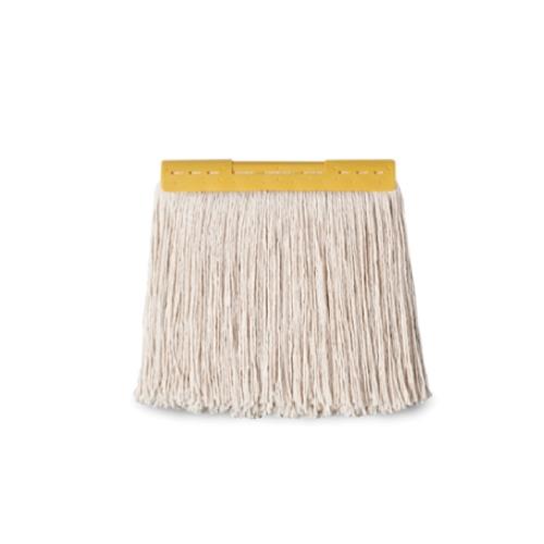 テラモト 240x210mm 替モップ(黄) CL-374-421-5