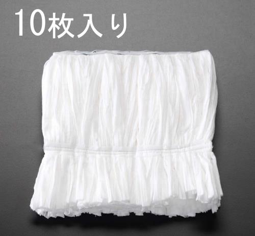 テラモト 240mm 替モップ(10枚) CL-374-713-0