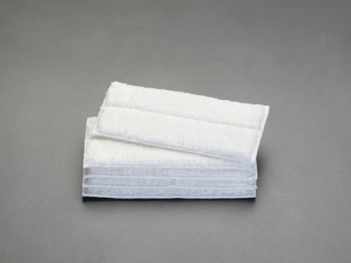 ESCO(エスコ) 95x150mm 交換用モップ(5枚) EA928AB-8B