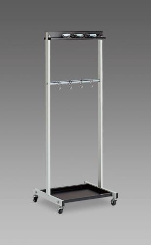 テラモト 6本掛 モップハンガー CE-491-340-0